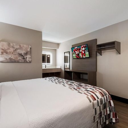 Red Roof Inn Chattanooga - Hamilton Place Экстерьер фото