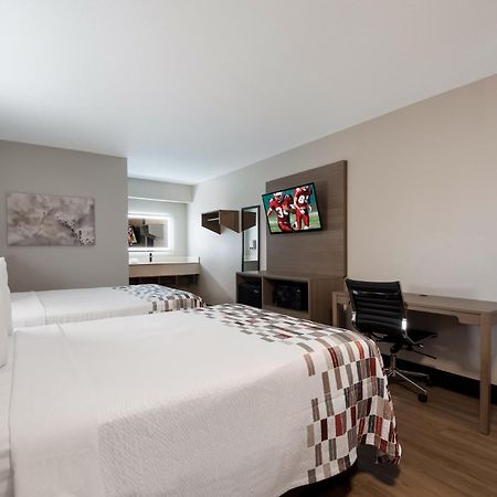 Red Roof Inn Chattanooga - Hamilton Place Экстерьер фото