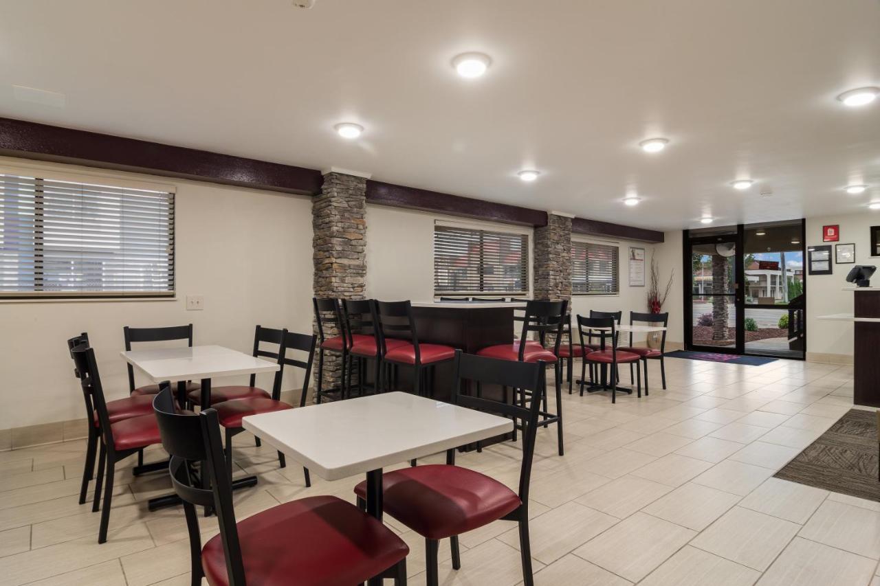 Red Roof Inn Chattanooga - Hamilton Place Экстерьер фото