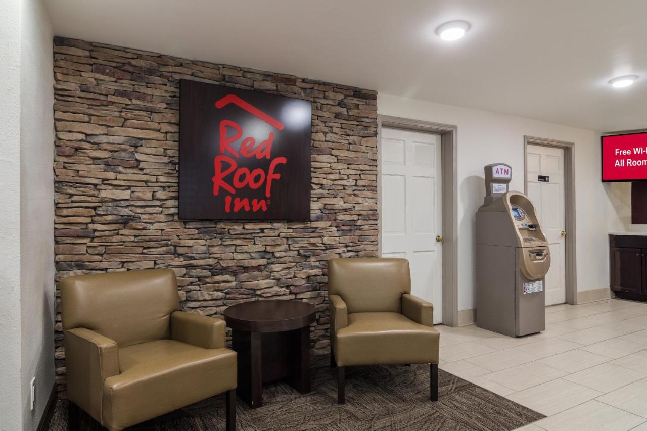 Red Roof Inn Chattanooga - Hamilton Place Экстерьер фото
