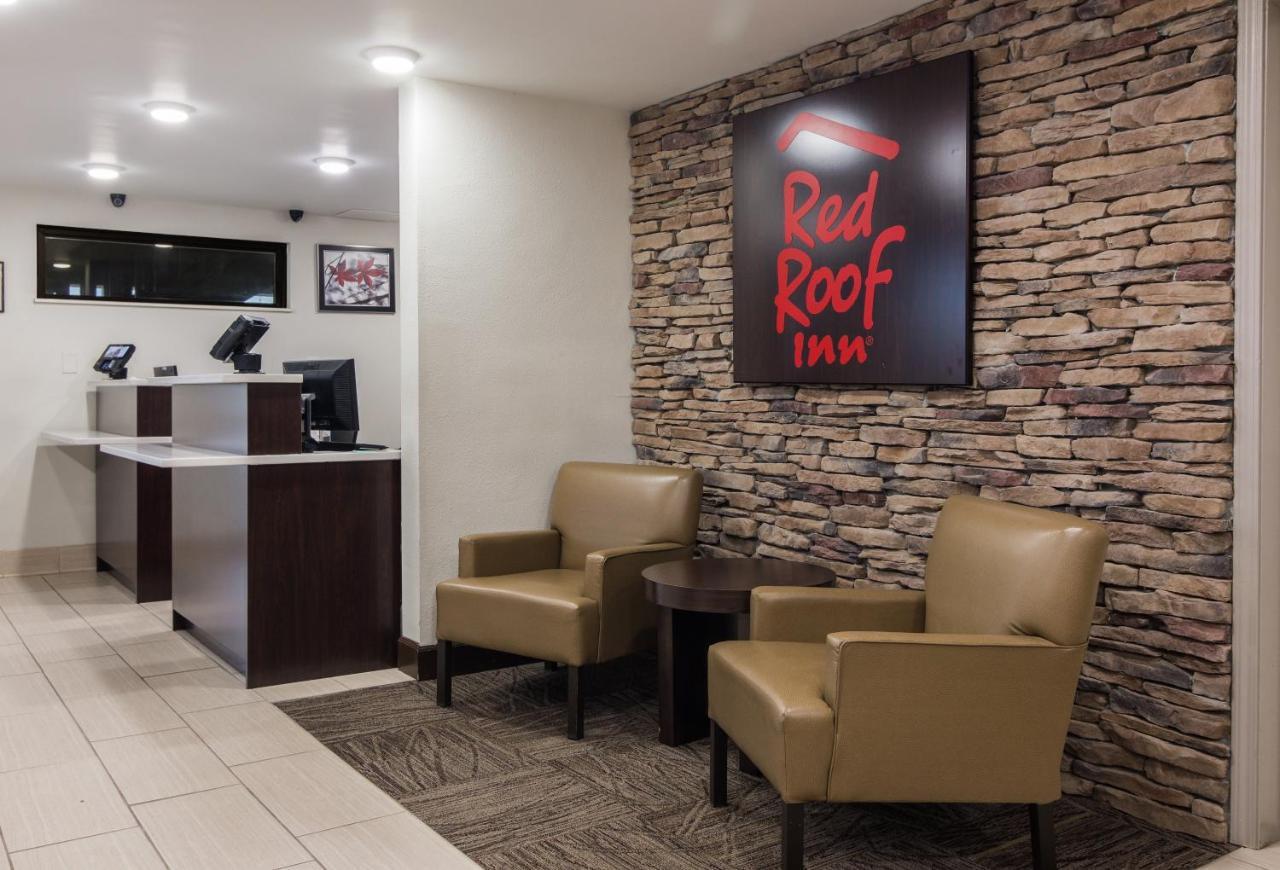 Red Roof Inn Chattanooga - Hamilton Place Экстерьер фото