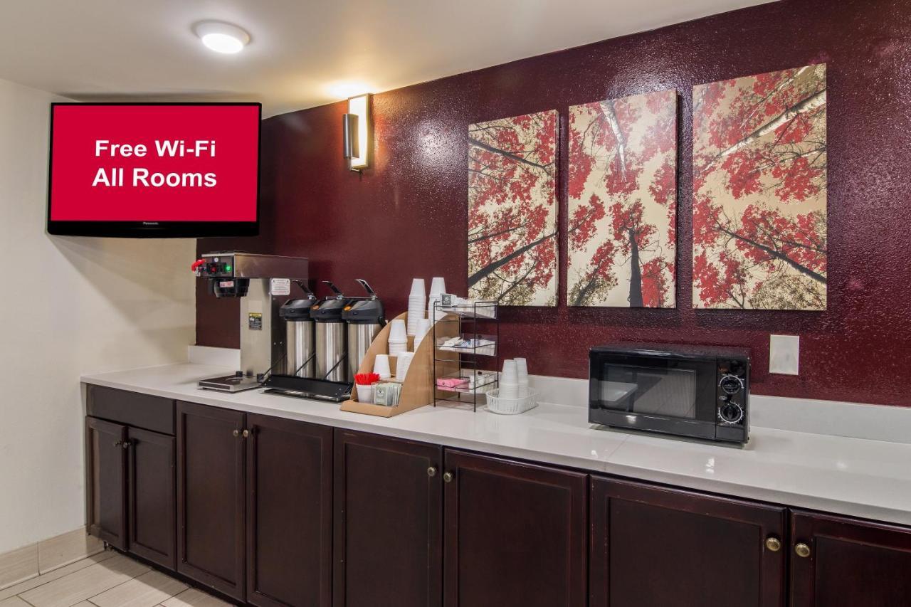 Red Roof Inn Chattanooga - Hamilton Place Экстерьер фото