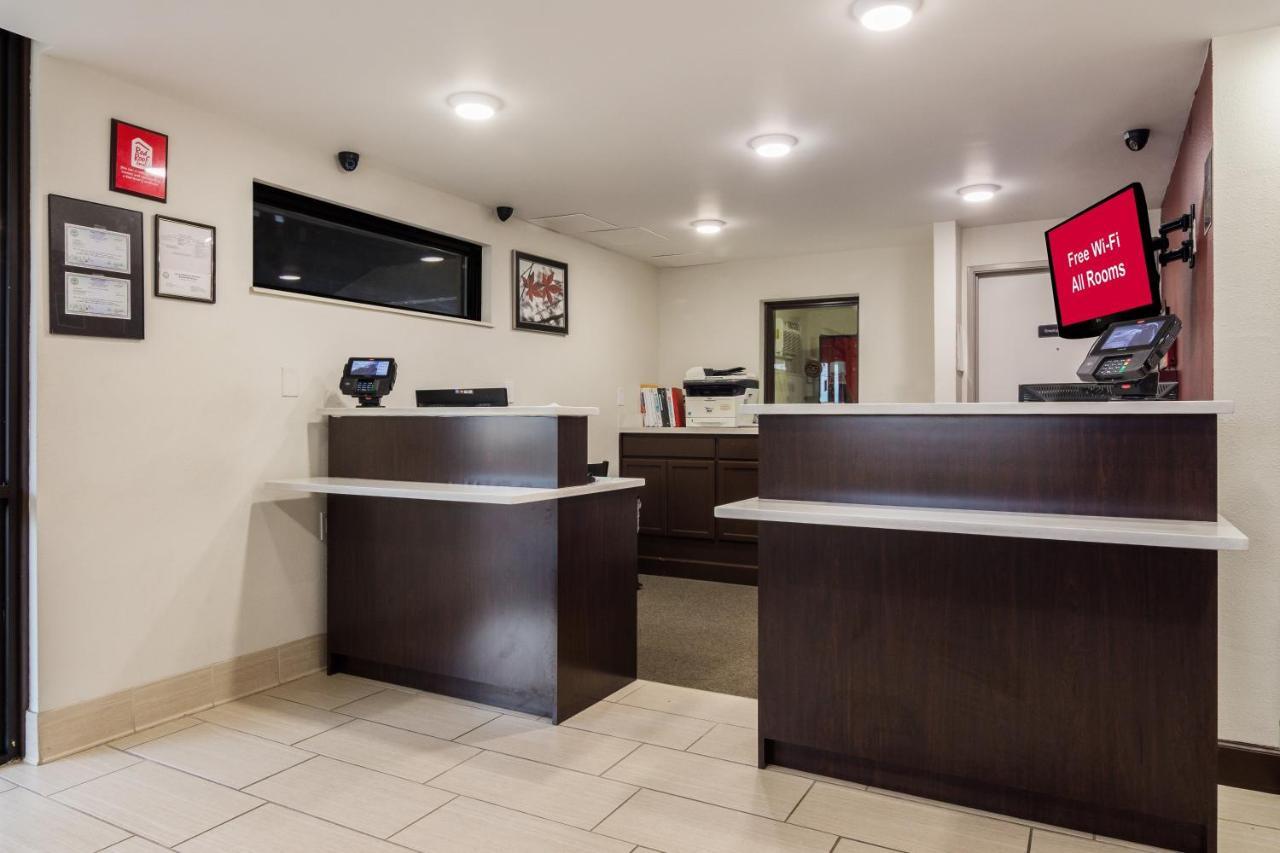 Red Roof Inn Chattanooga - Hamilton Place Экстерьер фото