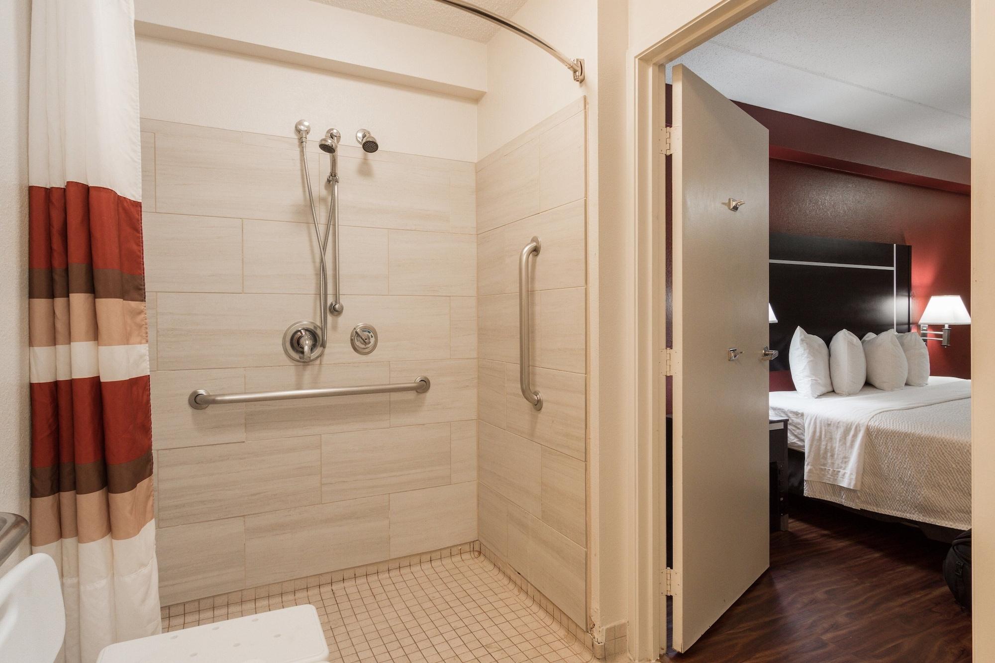 Red Roof Inn Chattanooga - Hamilton Place Экстерьер фото