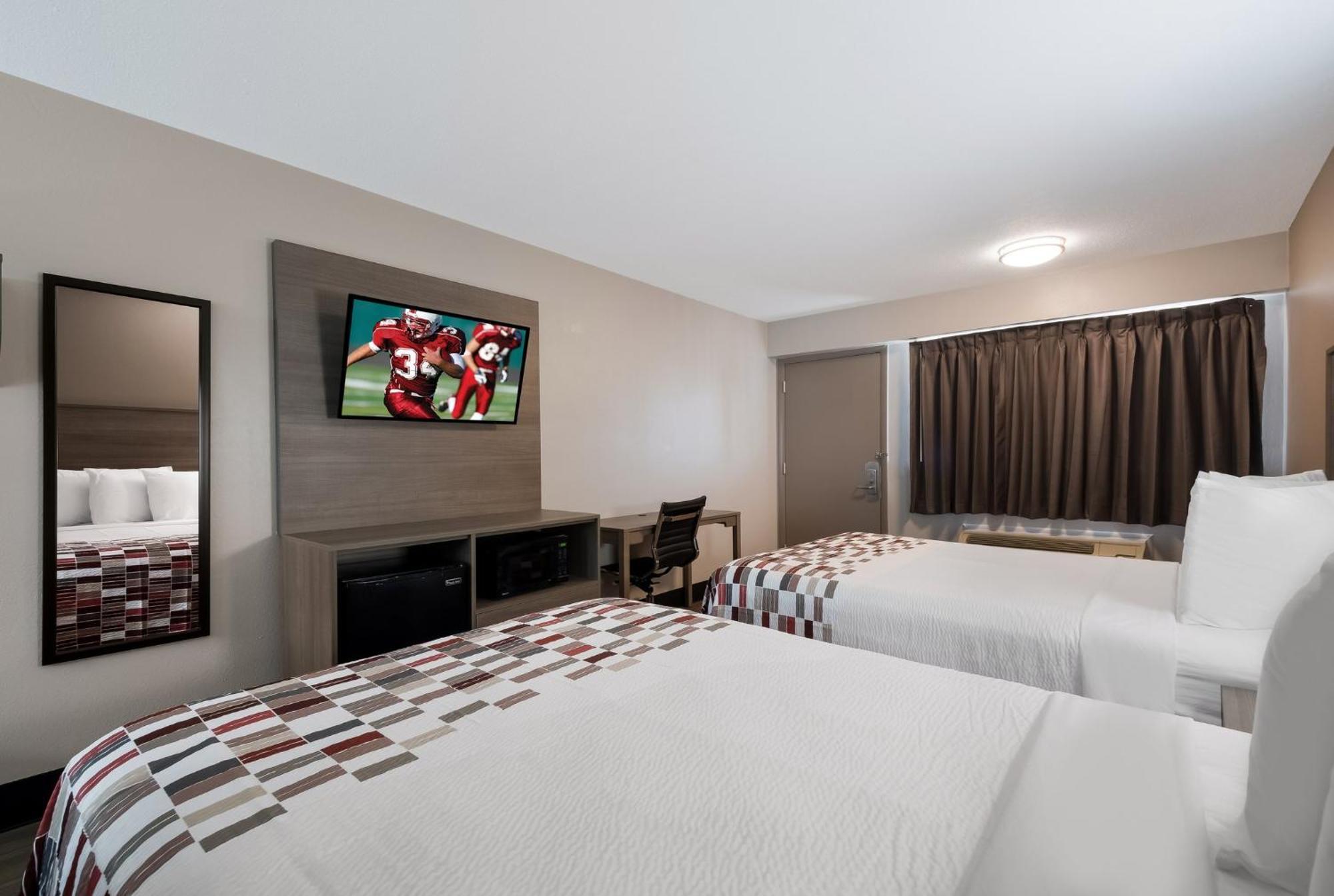 Red Roof Inn Chattanooga - Hamilton Place Экстерьер фото
