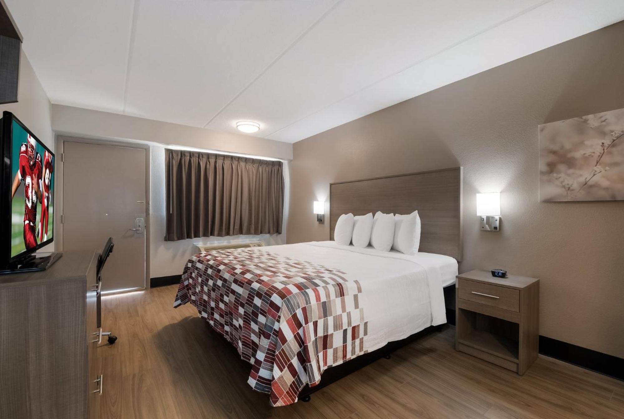 Red Roof Inn Chattanooga - Hamilton Place Экстерьер фото