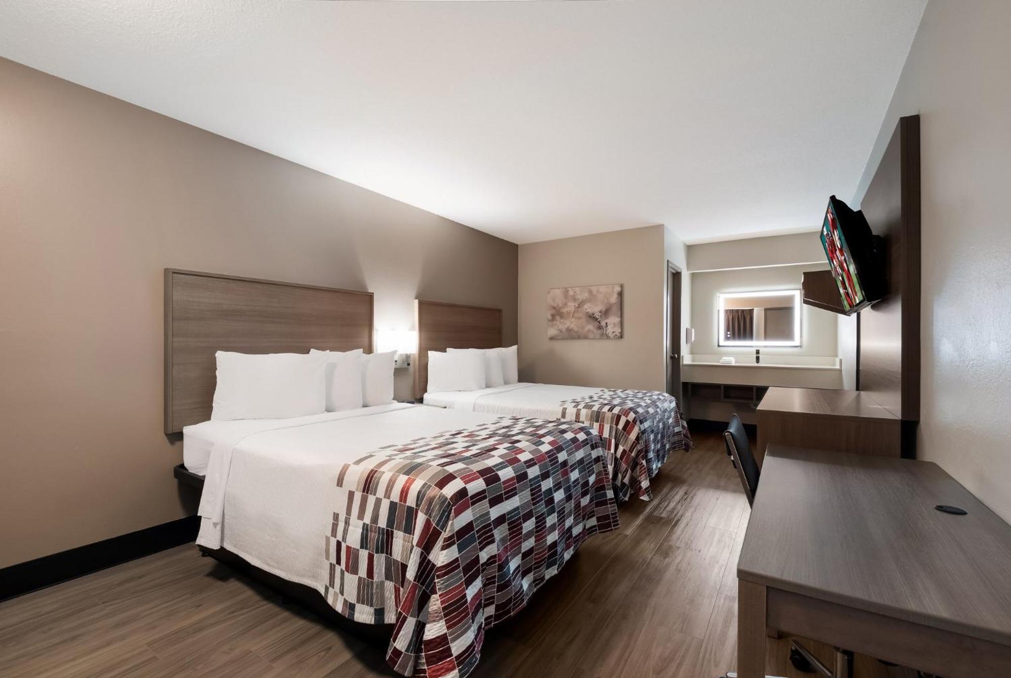 Red Roof Inn Chattanooga - Hamilton Place Экстерьер фото