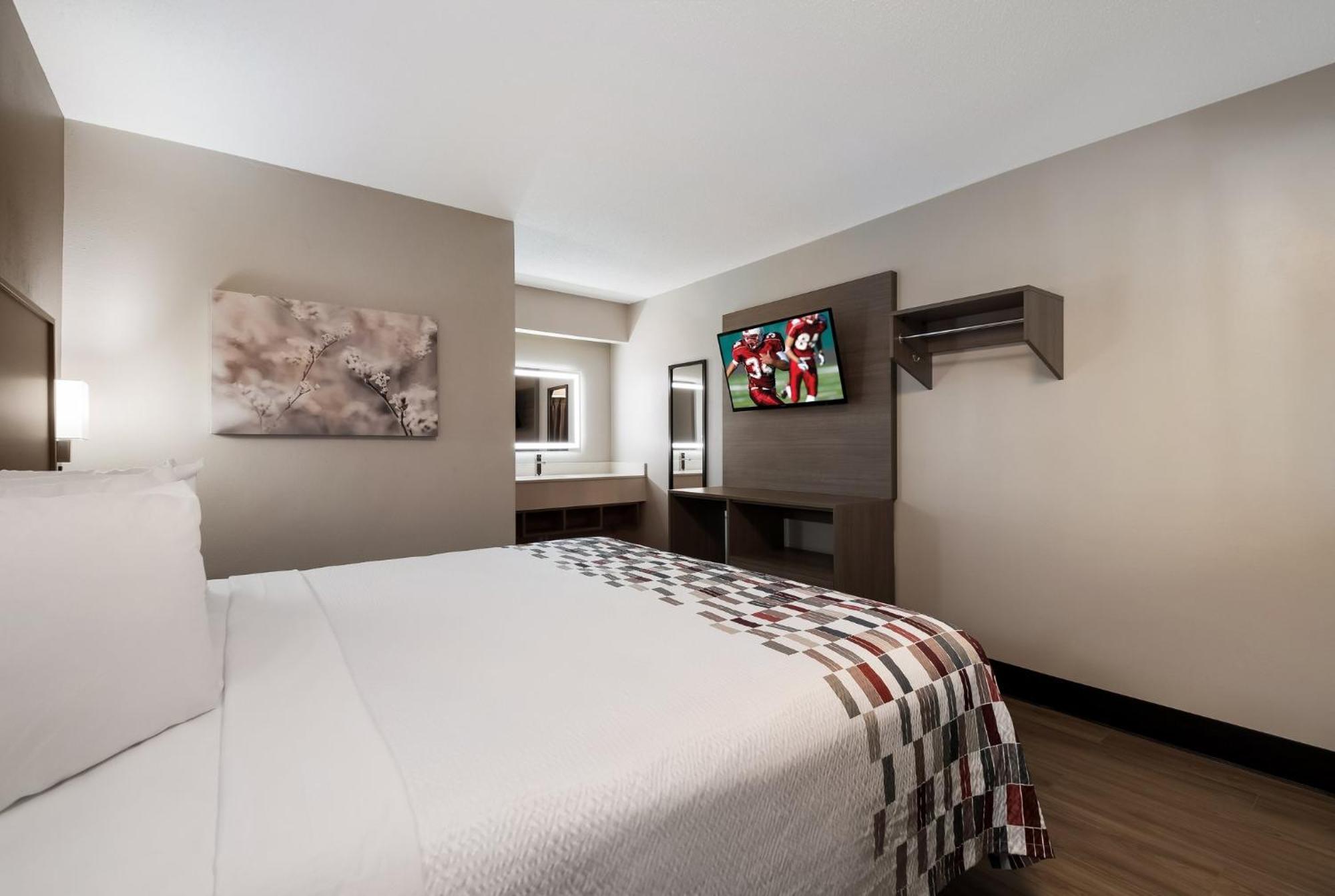 Red Roof Inn Chattanooga - Hamilton Place Экстерьер фото
