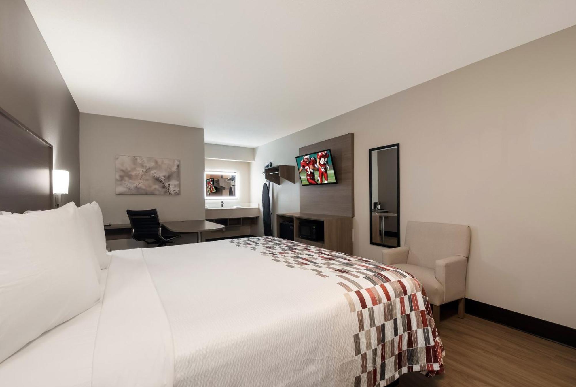 Red Roof Inn Chattanooga - Hamilton Place Экстерьер фото