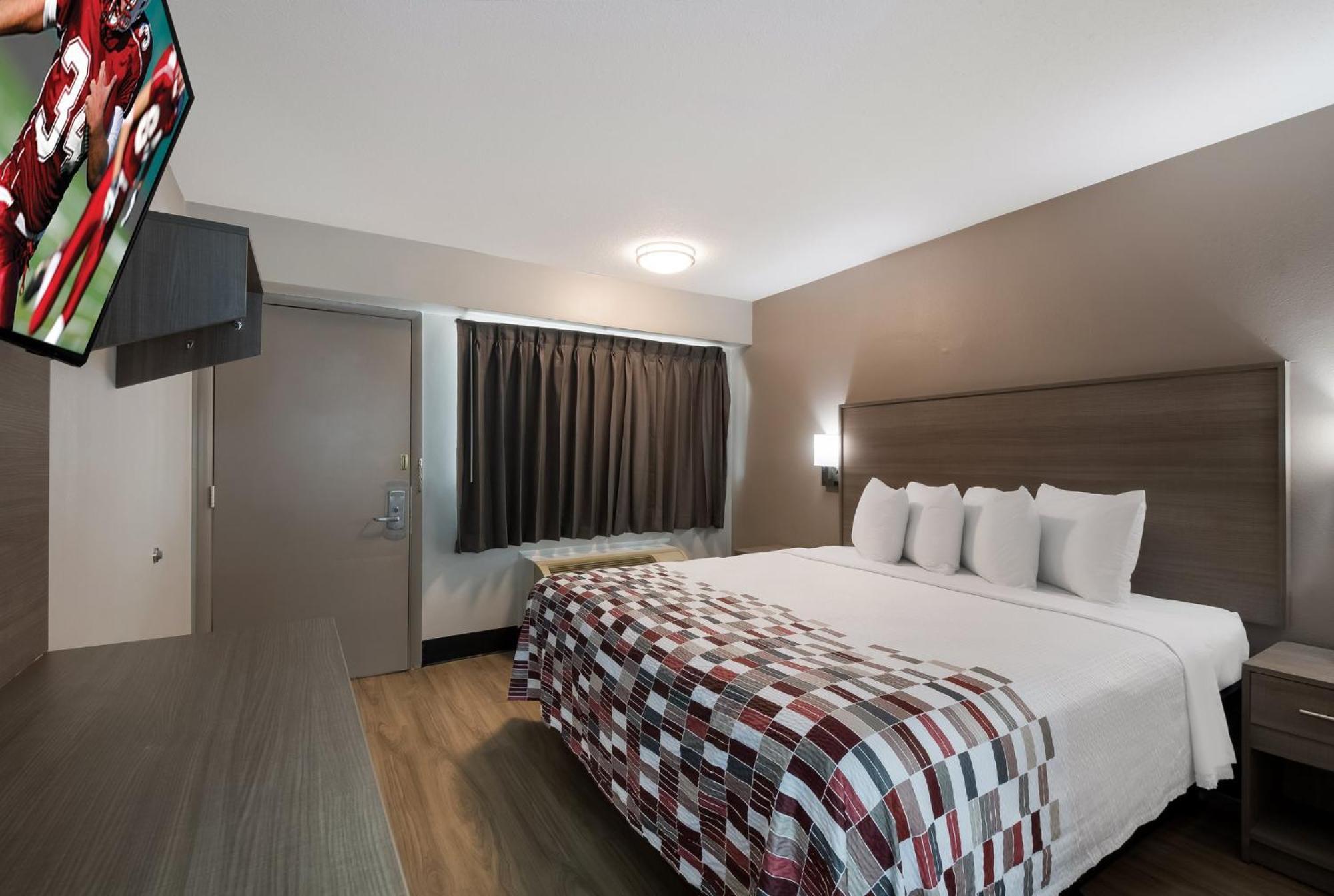 Red Roof Inn Chattanooga - Hamilton Place Экстерьер фото