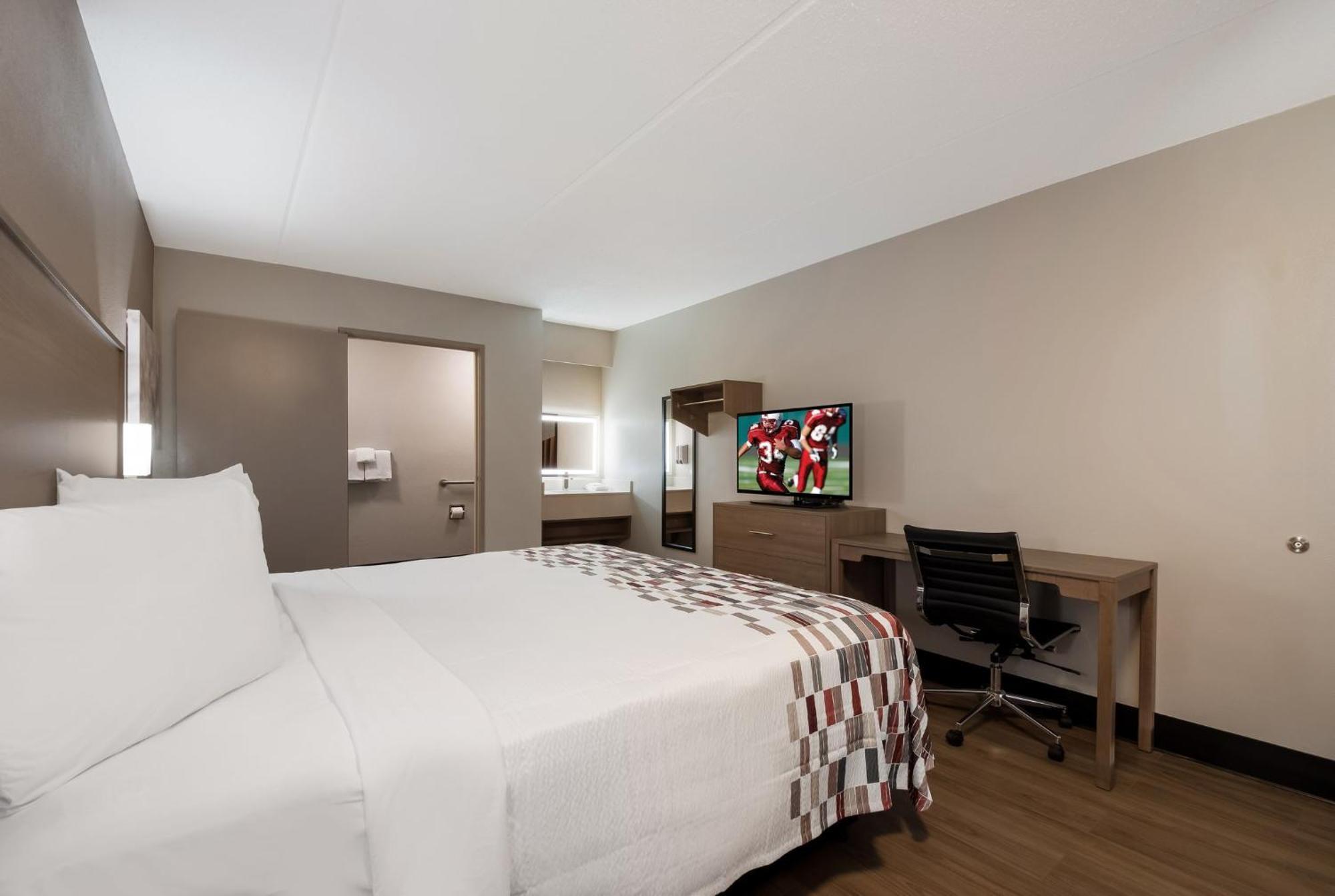 Red Roof Inn Chattanooga - Hamilton Place Экстерьер фото