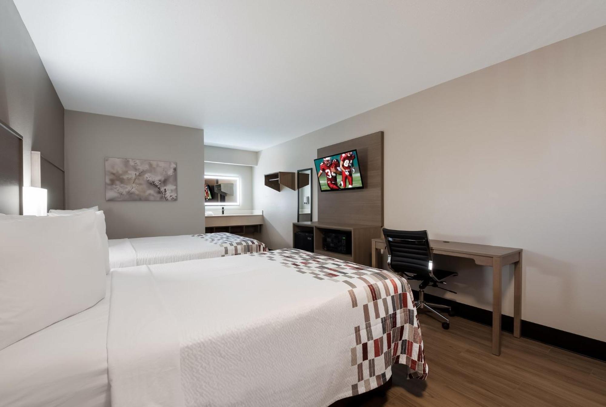 Red Roof Inn Chattanooga - Hamilton Place Экстерьер фото