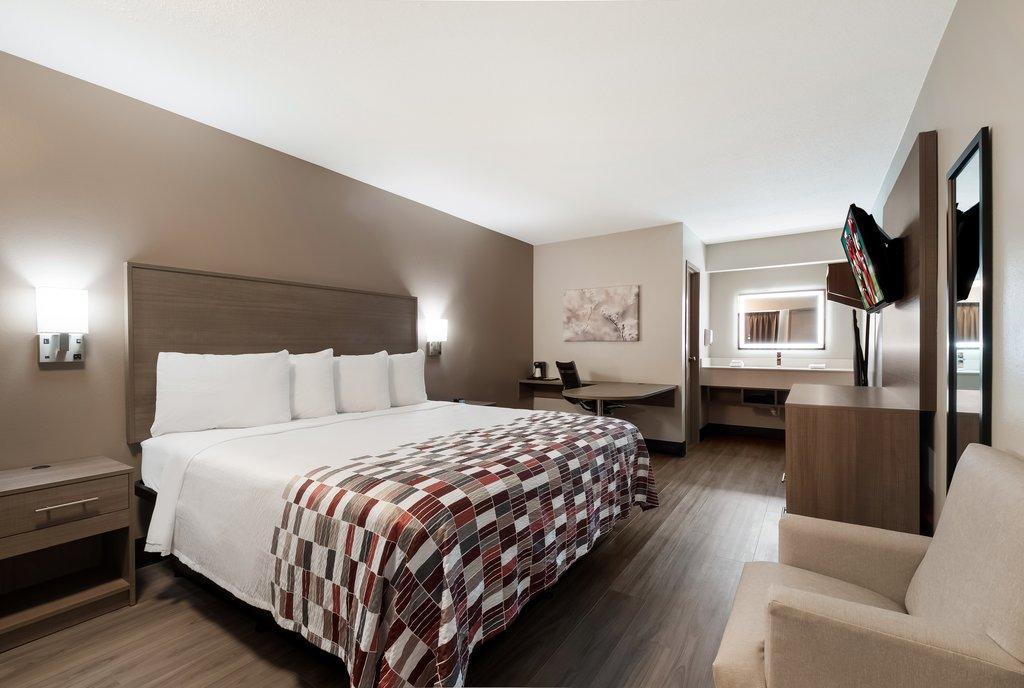 Red Roof Inn Chattanooga - Hamilton Place Экстерьер фото
