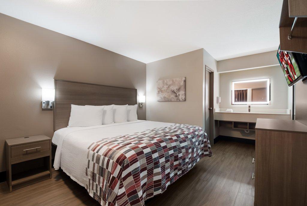 Red Roof Inn Chattanooga - Hamilton Place Экстерьер фото