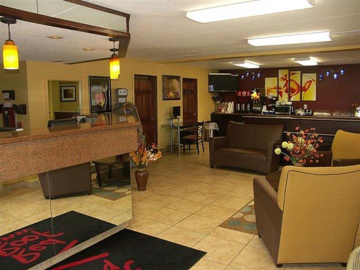 Red Roof Inn Chattanooga - Hamilton Place Экстерьер фото