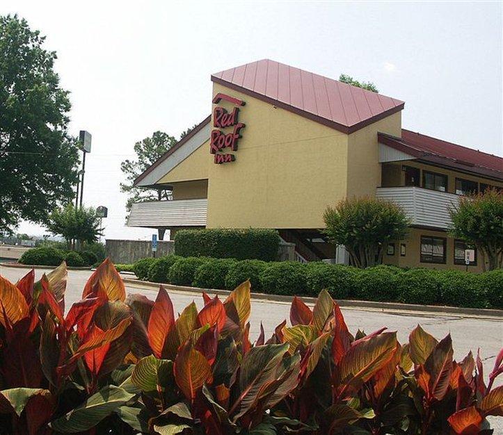 Red Roof Inn Chattanooga - Hamilton Place Экстерьер фото