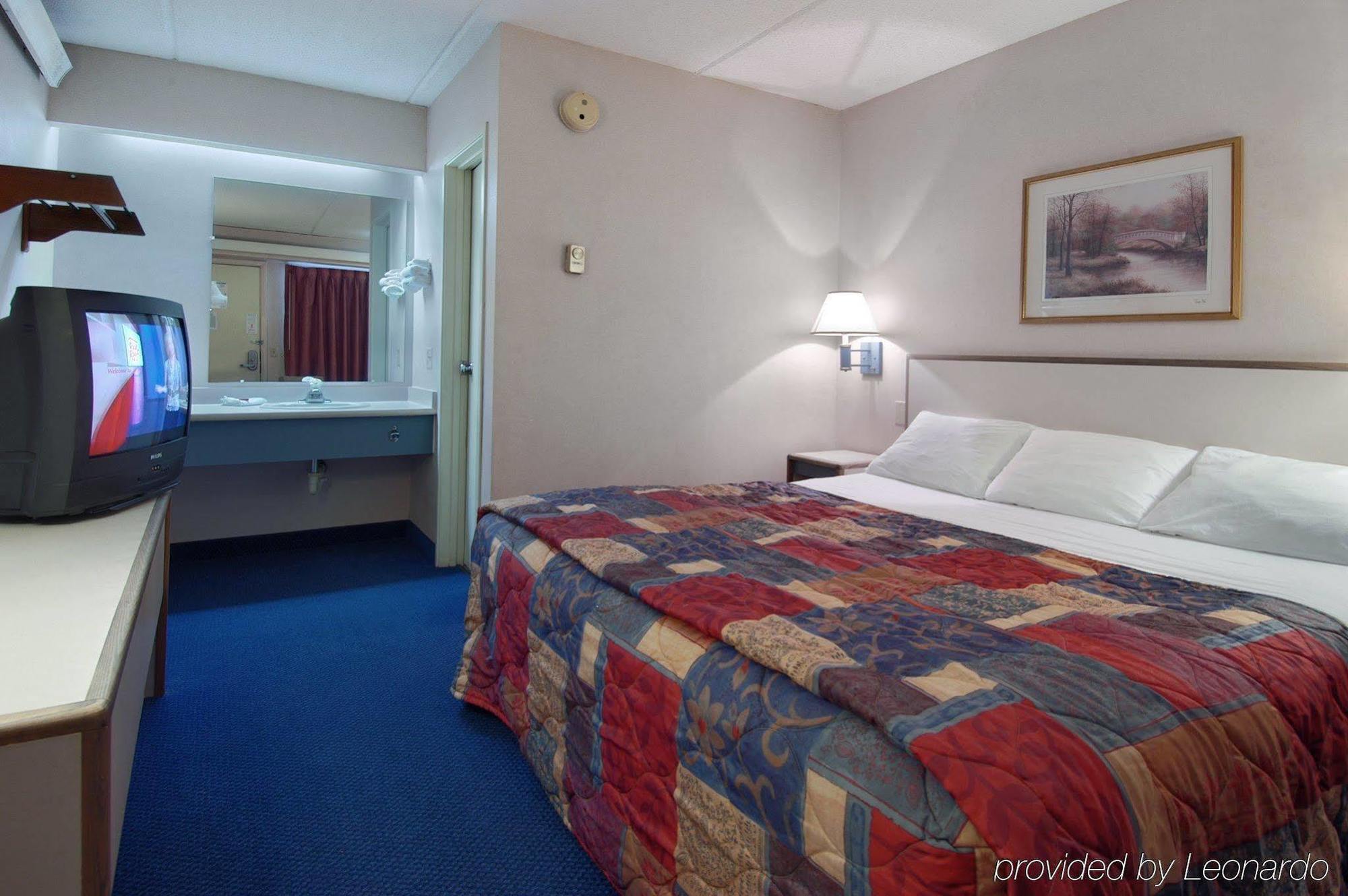 Red Roof Inn Chattanooga - Hamilton Place Экстерьер фото