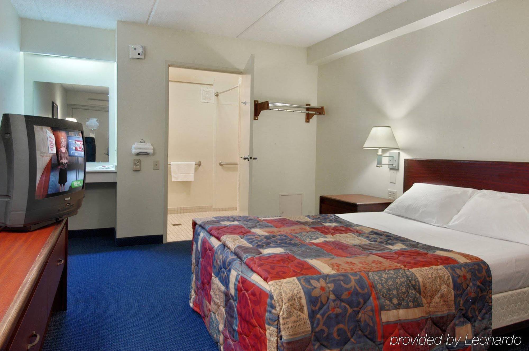 Red Roof Inn Chattanooga - Hamilton Place Экстерьер фото